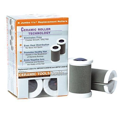 Jilbere Pro Jumbo Replacement Rollers by Jilbere