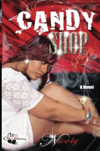 Candy Shop Paperback – June 5, 2012