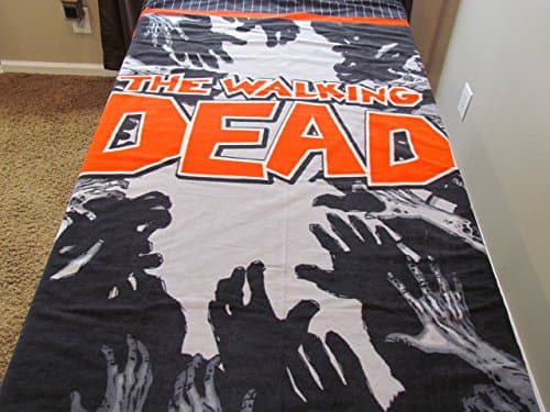 Dead Pool Lightweight Fleece Blanket/Throw