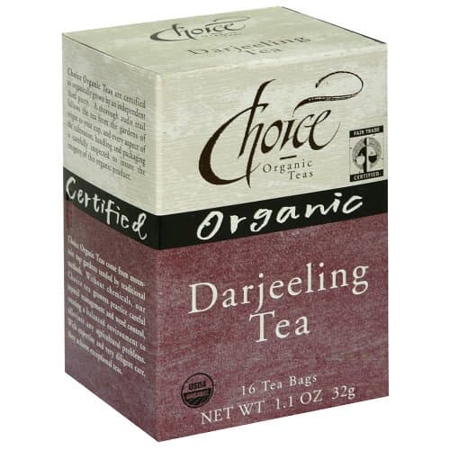 Choice Tea Tea Darjling Ftc Org
