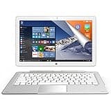 Cube iwork 10 Pro with keyboard 2 inch 1 Tablet PC Intel Atom X5-Z8350 4GB Ram 64GB Rom 19201200 IPS 10.1 inch Windows10+Android 5.1 HDMI (Tablet with keyboard)