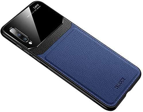 Samsung Galaxy Note 10 Plus,Note 10 Pro Case, Ycxbox PU Leather + TPU Back Shockproof Protective Ultra-Thin Phone Case Cover for Samsung Galaxy Note 10 +