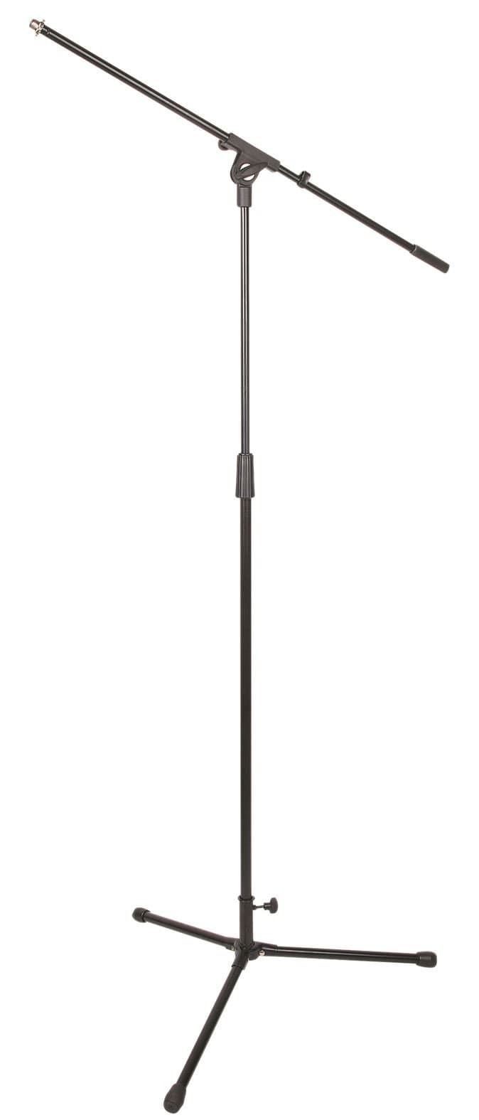 Height Adjustable Steel Microphone Stand