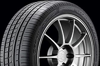 Pirelli PZero Rosso Asimmetrico All-Season Radial Tire - 235/40R18 91Y