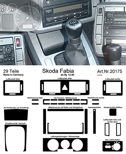 Prewoodec RC 2017593 Interior Set