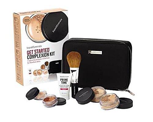 Exclusive New Get Started Complexion Kit - BARE MINERALS (Medium tan)