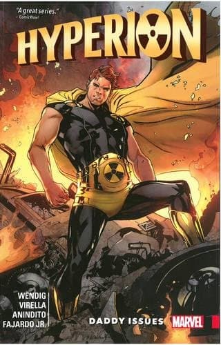 Hyperion 1: Daddy Issues