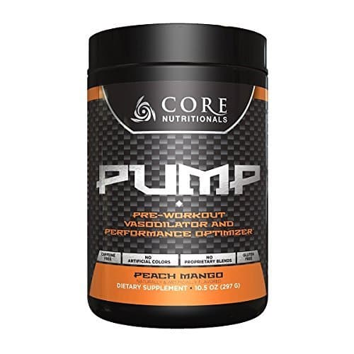 Core Pump Peach Mango by Core Nutritionals PUMP