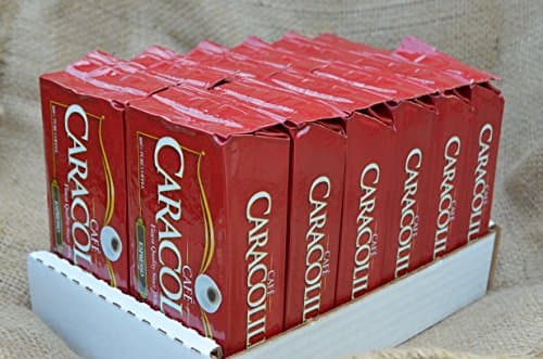 Cafe Caracolillo Espresso