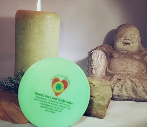 Beard, Face and Scalp Salve