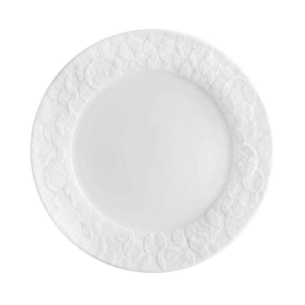 Micheal Aram Forest Leaf Dinner Plate