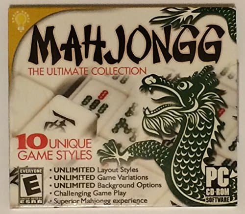 Mahjongg The Ultimate Collection