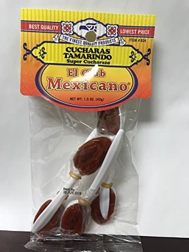 Cucharas de Tamarindo