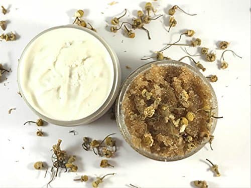 Chamomile Butter &amp; Scrub Set
