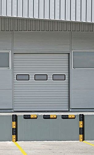 rubber wall mounted guard - barrier systems - guards