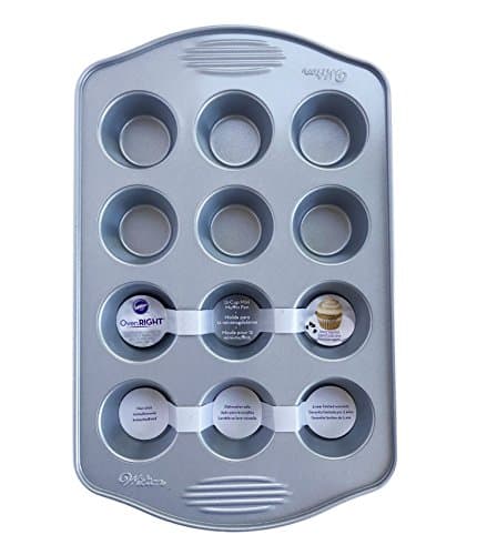 12 Cup Mini Muffin Pan