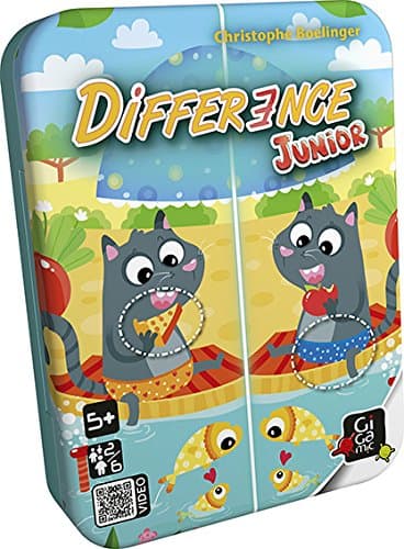 Gigamic - Difference Junior