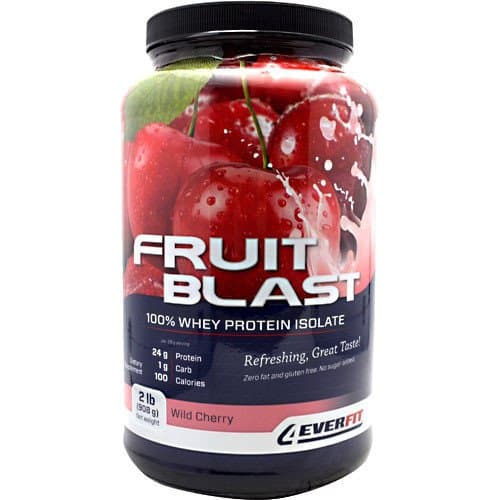 Fruit Blast the Isolate Wild Cherry 2 lbs