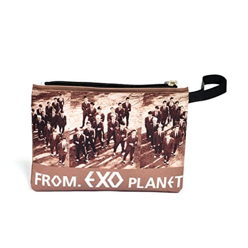 Kpop EXO Bag Pouch