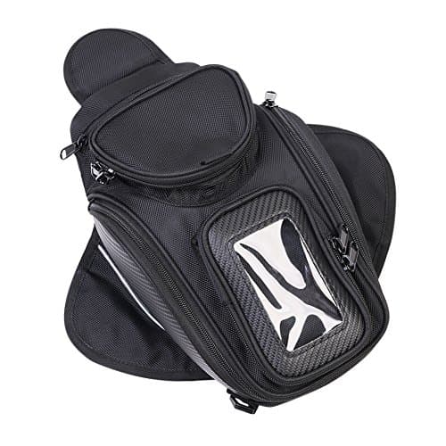Nikekaco Motorcycle Tank Bag Super Handsom Multi-function