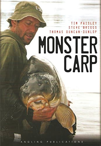 Monster Carp Hardcover