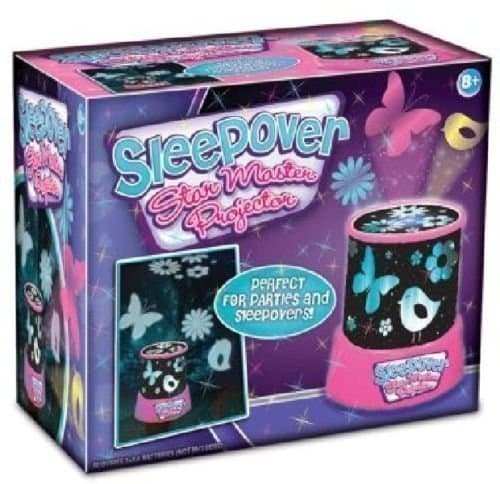 Sleepover Star Master Projectors