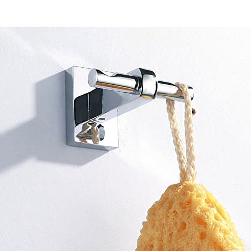 copper hook/ bathroom hooks/coat and hat hook /Solid link-A