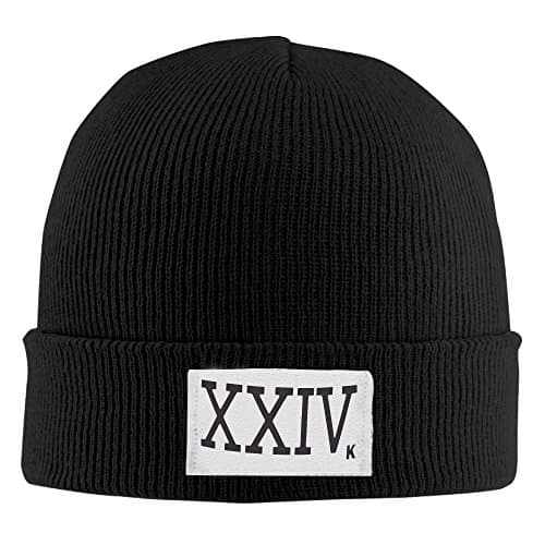 Bruno Mars 24K Magic Knit Hat