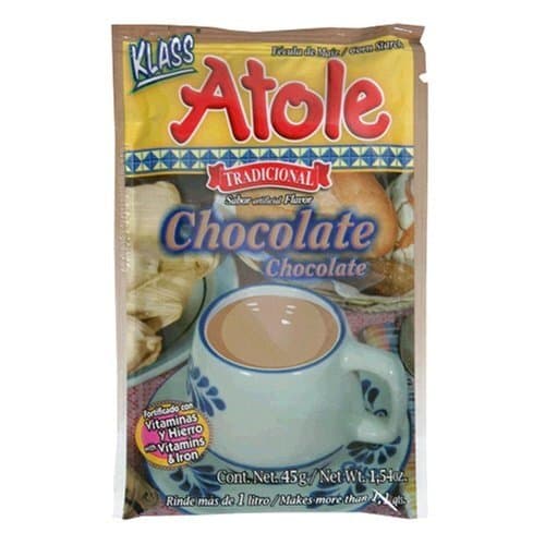 Klass Atole Chocolate Corn Starch