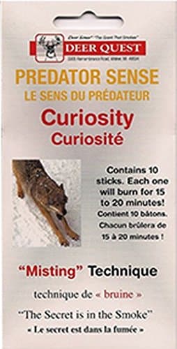 Deer Quest Deer Sense Predator Combo Refill