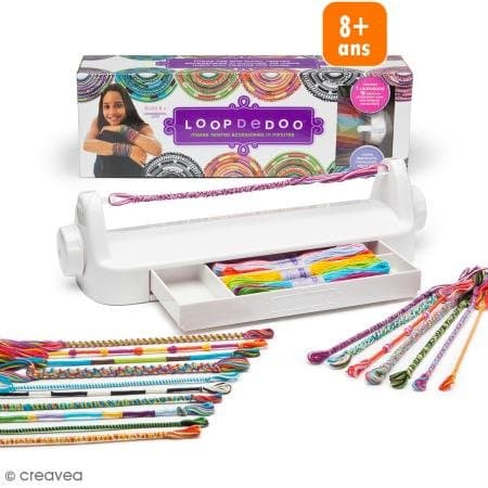 Loopdedoo Spinning Loom