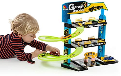 Molto Parking 3 Storey