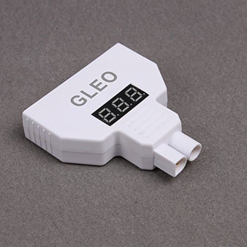 Eagle Visible RC Model LiPo Battery Voltage Indicator Tester Voltmeter Voltage Display Viewer for YUNEEC Q500 H480 3S/4S Batteries