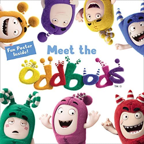 Oddbods: Meet the Oddbods
