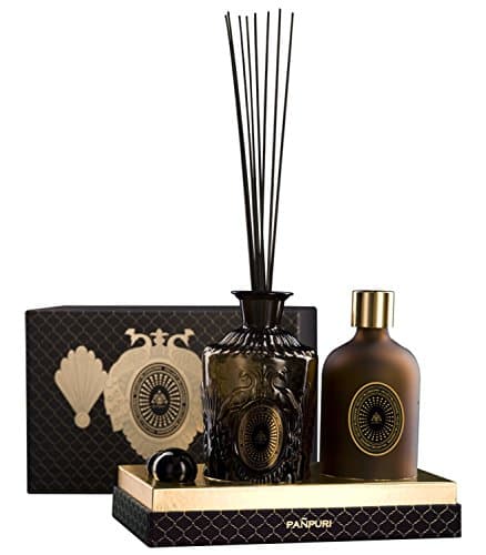 Botany Ambiance Diffuser Set-Velvet Blossoms
