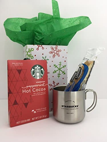 Starbucks Handle Mug Gift Pack Set