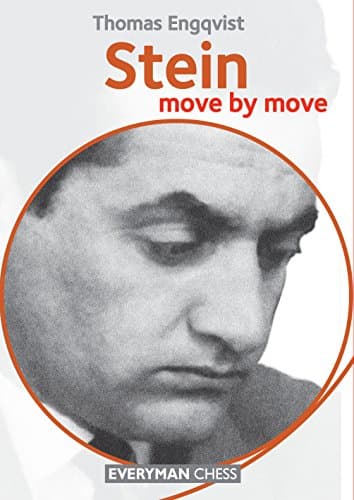 Stein: Move by Move Paperback – March 7, 2016
