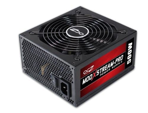 FirePower ModXStream Pro 500W 80Plus Semi-Modular High Performance ATX PC Power Supply 500MXSP, formerly PC Power & Cooling by FirePower Technology