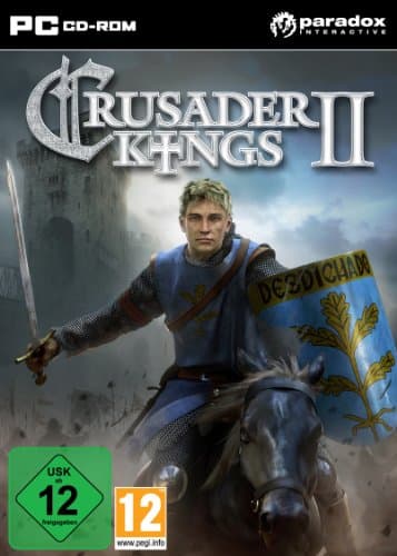 Crusader Kings 2 [German Version]