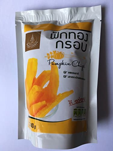 Pumpkins Crisp 40 g.