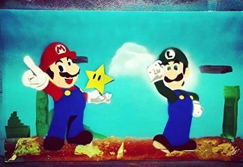 Super Mario Brothers
