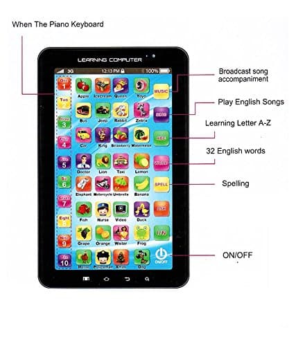 Nice Little Things P1000 Tab