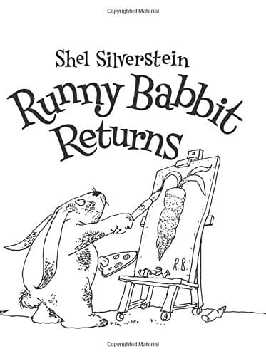 Runny Babbit Returns: Another Billy Sook