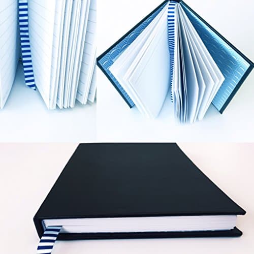 Large Custom Case Bound Journal - Designed To Order Book