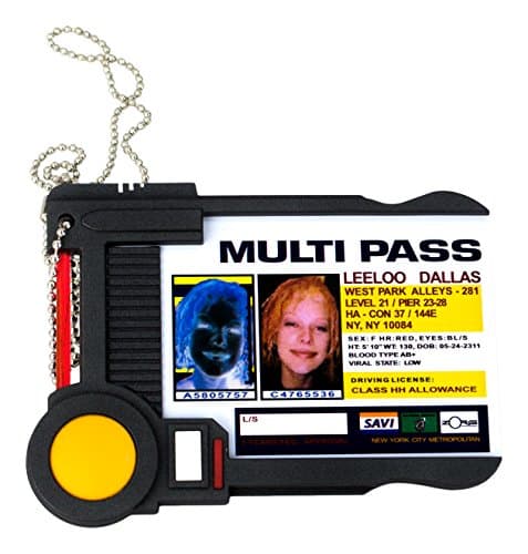Qmx The Fifth Element Multipass Replica