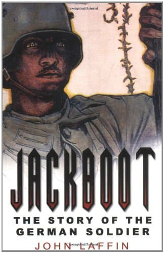 Jackboot Paperback – February 26, 2004