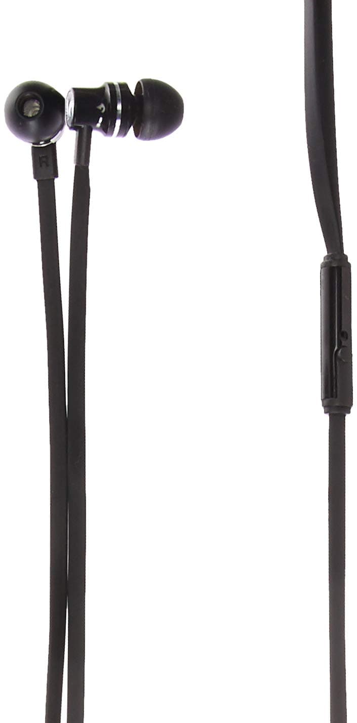 Pump Audio V1 Earbuds - Black