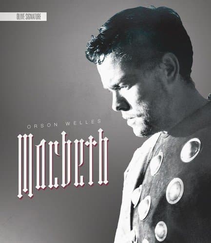 Macbeth [Olive Signature Blu-ray]