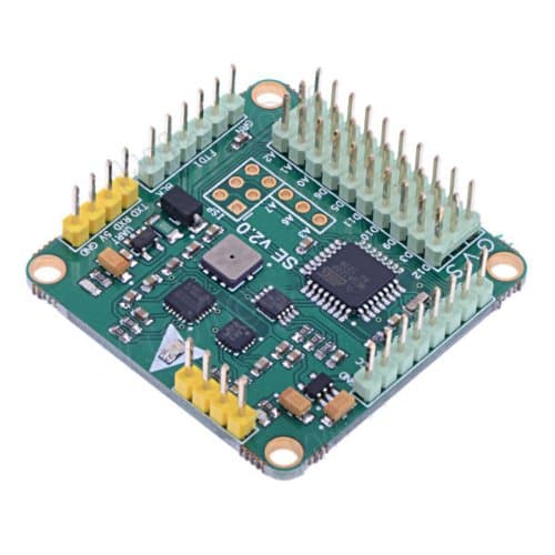 Jmt Crius Mwc Multiwii Se V2.0 Standard Flight Controller Board X Mode No Ftdi for Rc Multi Quadcopter UFO