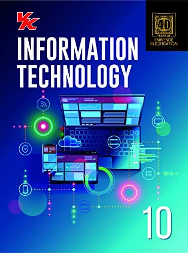 Computer Applications for Class 10 | CBSE (NCERT Solved) | Examination 2025-26 | By VK Global Publications